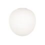Foscarini Wandleuchte Rituals Semi von Foscarini Rituals XL semi, Weiss
