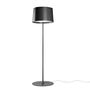 Foscarini Stehleuchte Twiggy Lettura Dimmer von Foscarini Schwarz