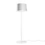 Foscarini Stehleuchte Twiggy Lettura Dimmer von Foscarini Weiss