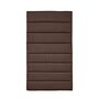 Ferm Living Kissen für Lounge Chair Dapple von Ferm Living Dark Chocolate