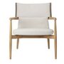 Carl Hansen & Søn Embrace CU E018 Kissen von Carl Hansen & Son Beige Life Oat 1760