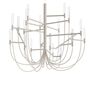 Foscarini Pendelleuchte Allumette von Foscarini Warmes Weiss, L