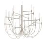 Foscarini Pendelleuchte Allumette von Foscarini Warmes Weiss,  L / h. 10 m - Kabel