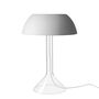 Foscarini Tischleuchte Chapeaux P von Foscarini Weiss