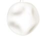 Foscarini Pendelleuchte Hoba von Foscarini   LED Dimmer, Midi