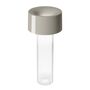 Foscarini Tischleuchte Fleur von Foscarini Weiss