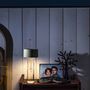 Foscarini Tischleuchte Fleur von Foscarini Grüner Salbei-2