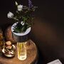 Foscarini Tischleuchte Fleur von Foscarini Grüner Salbei-1
