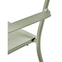 Serax  Serax Outdoor Sessel August Grün
