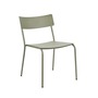 Serax  Serax Outdoor Dining Chair August Grün