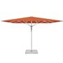 Glatz Sonnenschirm Fortello Pro von Glatz 350 x 350 cm	, Outback 513 - Q5