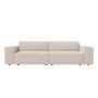 Micadoni MICADONI JODIE 3 Sitzer Sofa Liberty - Beige