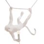 Seletti Indoor Leuchte Monkey von Seletti Swing