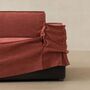 Micadoni MICADONI JODIE 3 Sitzer Sofa