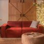 Micadoni MICADONI JODIE 3 Sitzer Sofa