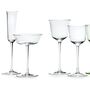 Champagnerglas Grace von Serax