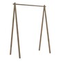 Karup Hongi w. Mirror Carob brown lackiert 106, ohne Spiegel