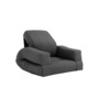 Karup Mini Hippo Dunkelgrau 734