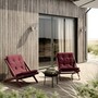 Karup Design Monochromer Klappstuhl 'Boogie'