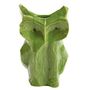 Serax  Vase L Owl After Midnight von Serax Grün