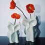 Vase L Owl After Midnight von Serax