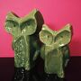 Vase L Owl After Midnight von Serax