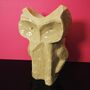 Vase L Owl After Midnight von Serax