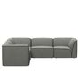 Sectional Sofa 3 Flora von Woud