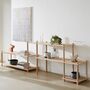 Shelving System 8 Elevate von Woud