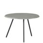 Woud Coffee Table Soround Concrete von Woud Ø: 60 cm / H: 40.5 cm