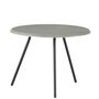 Woud Coffee Table Soround Concrete von Woud Ø: 60 cm / H: 44.5 cm