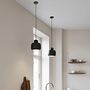 Grosse Pendelleuchte Stone von Woud