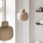 Grosse Pendelleuchte Stone von Woud