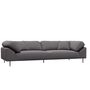 3-Sitzer Sofa Collar von Woud