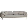 3-Sitzer Sofa Collar von Woud