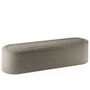 Woud Bench Praline von Woud Ø: 178