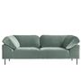 Woud 2-Sitzer Sofa Collar von Woud Mint - Harald 3 823