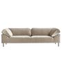 Woud 2.5-Sitzer Sofa Collar von Woud Beige 233 - Harald 3 