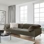 2.5-Sitzer Sofa Collar von Woud