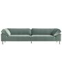Woud 3-Sitzer Sofa Collar von Woud Mint 823 - Harald 3