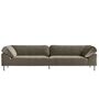 Woud 3-Sitzer Sofa Collar von Woud Taupe 242 - Harald 3