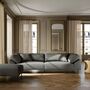3-Sitzer Sofa Collar von Woud