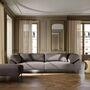 3-Sitzer Sofa Collar von Woud