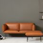 2-Sitzer Sofa Nakki von Woud