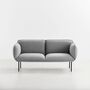 2-Sitzer Sofa Nakki von Woud