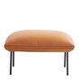 Woud Ottoman Nakki von Woud Cognac 20320 - Envy