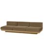 Bench 3 Seat Outdoor von Serax