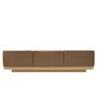 Bench 3 Seat Outdoor von Serax