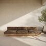 Bench 3 Seat Outdoor von Serax