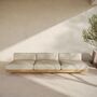 Bench 3 Seat Outdoor von Serax